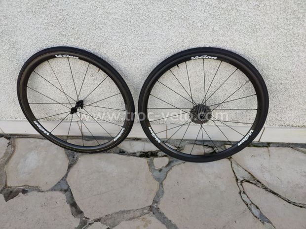 Vélo MERIDA SCULTURA 9000 SRAM RED ETAP 11V 5,9 kg - 4