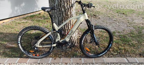 VTT ELECTRIQUE O2FEEL AMPLITUDE AM POWER 7.2 TAILLE L - 2
