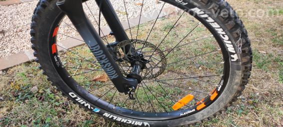 VTT ELECTRIQUE O2FEEL AMPLITUDE AM POWER 7.2 TAILLE L - 5