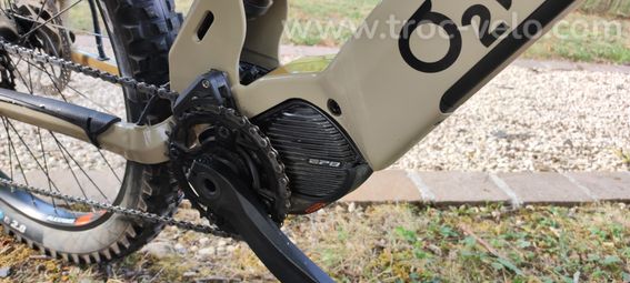 VTT ELECTRIQUE O2FEEL AMPLITUDE AM POWER 7.2 TAILLE L - 7