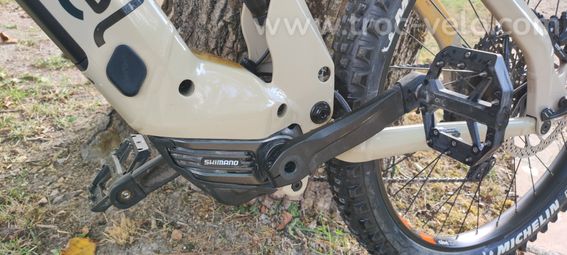 VTT ELECTRIQUE O2FEEL AMPLITUDE AM POWER 7.2 TAILLE L - 8