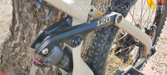 VTT ELECTRIQUE O2FEEL AMPLITUDE AM POWER 7.2 TAILLE L - 9