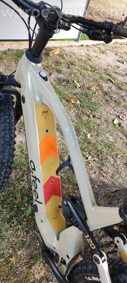 VTT ELECTRIQUE O2FEEL AMPLITUDE AM POWER 7.2 TAILLE L - 10
