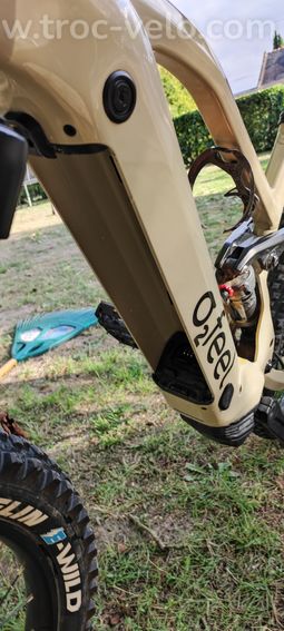 VTT ELECTRIQUE O2FEEL AMPLITUDE AM POWER 7.2 TAILLE L - 11