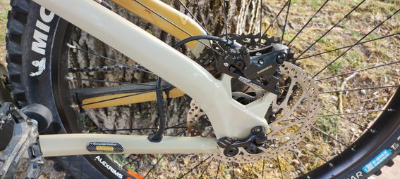 VTT ELECTRIQUE O2FEEL AMPLITUDE AM POWER 7.2 TAILLE L - 12