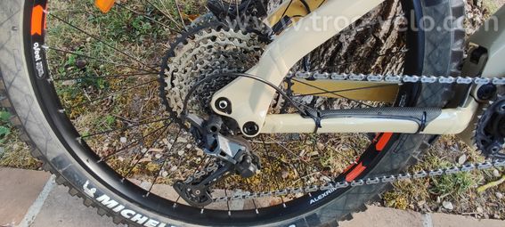 VTT ELECTRIQUE O2FEEL AMPLITUDE AM POWER 7.2 TAILLE L - 14