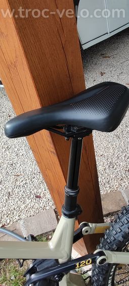 VTT ELECTRIQUE O2FEEL AMPLITUDE AM POWER 7.2 TAILLE L - 15