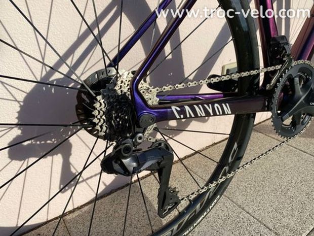 Canyon Inflite CFR di2 - 2