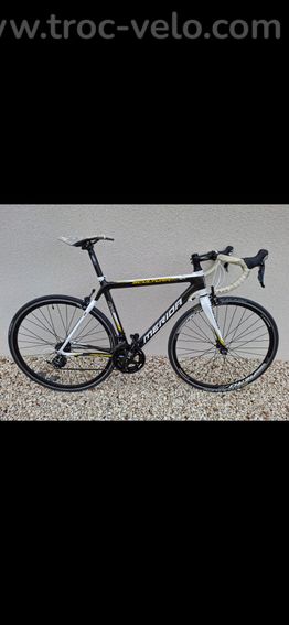 Merida Scultura Evo 904 Carbone – Shimano 105 – Taille 52 - 3