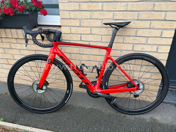 Vélo SCOTT Addict RC 15 - 2