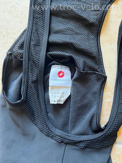 corsaire castelli nanoflex taille L - 3