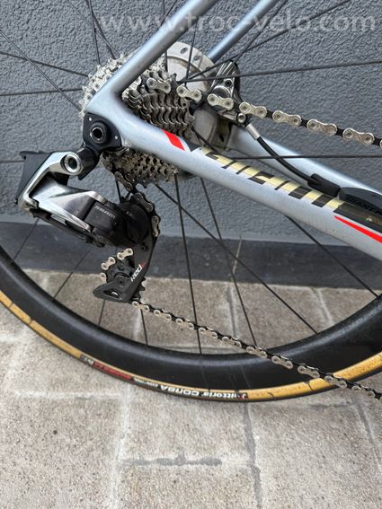 Giant Propel Advanced Carbon – SRAM Red eTap – Roues carbone - 3