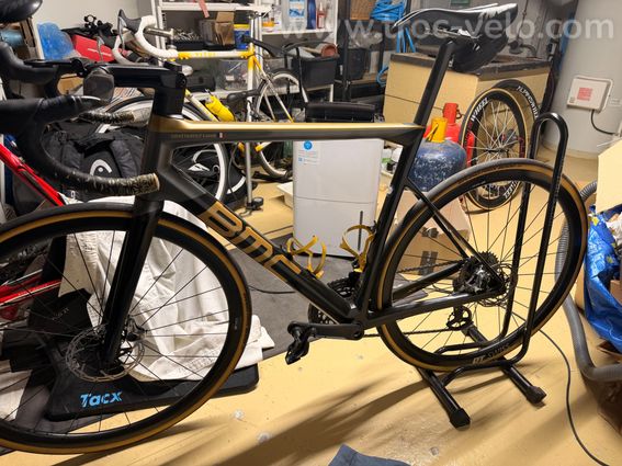vélo BMC team machine SLR01 - 2