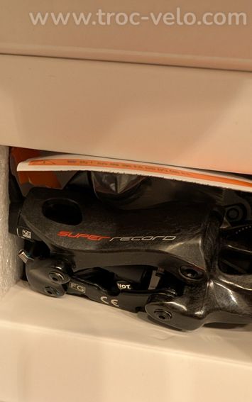 Dérailleur arrière Super Record EPS - 4
