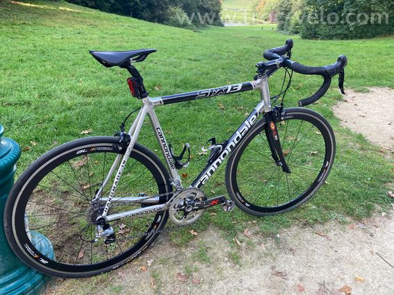 Cannondale six13 taille 56 - 2
