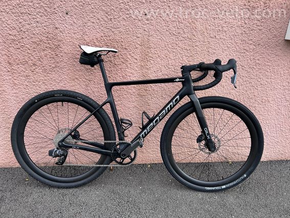 Megamo Silk Sl Gravel / Cyclo cross Sram - 2