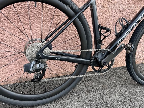 Megamo Silk Sl Gravel / Cyclo cross Sram - 3