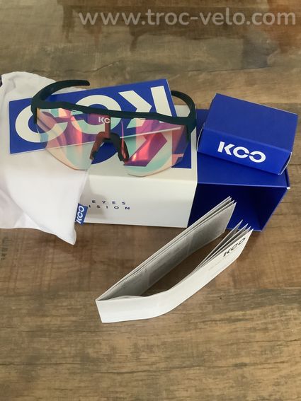 Lunettes koo alibi