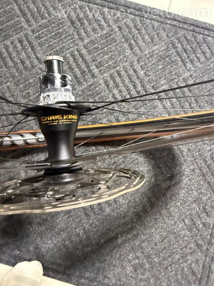 Enve G23 moyeux Chris King - 3