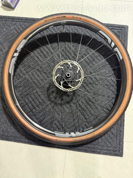 Enve G23 moyeux Chris King - 4