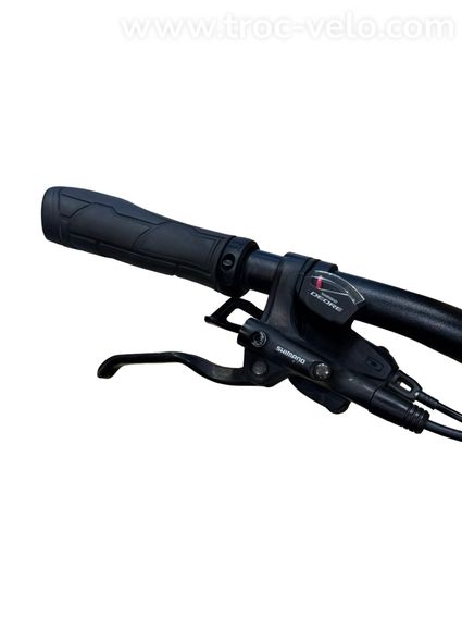 Cube Nature EXC Allroad Vélo trekking Shimano XT 2024 - 5
