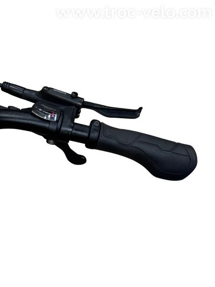 Cube Nature EXC Allroad Vélo trekking Shimano XT 2024 - 8
