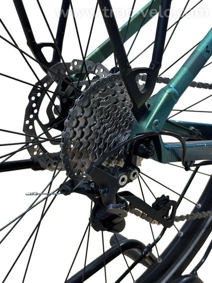 Cube Nature EXC Allroad Vélo trekking Shimano XT 2024 - 15