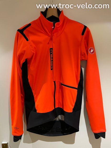 veste Castelli ALPHA ROS - 1