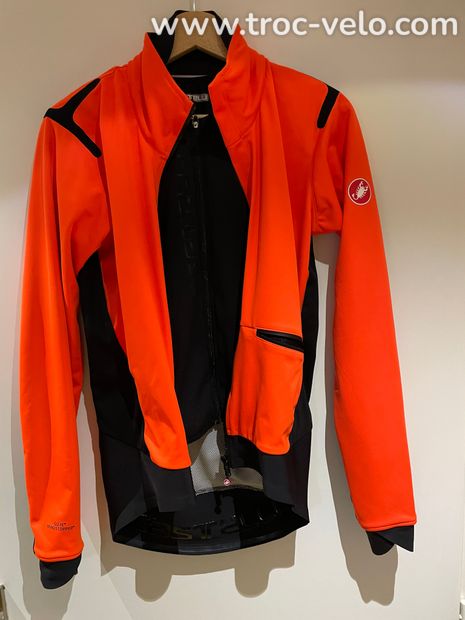 veste Castelli ALPHA ROS - 2