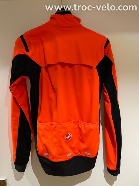 veste Castelli ALPHA ROS - 3