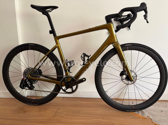 Kit cadre Enve Fray 56