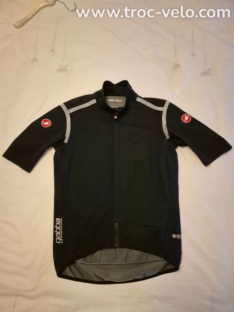 Veste Castelli Gabba RoS - 1