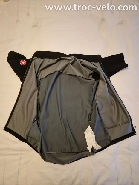 Veste Castelli Gabba RoS - 5