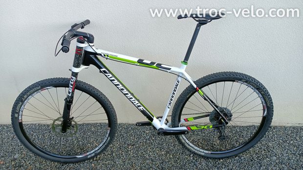 Cannondale F29 carbone cadre et équipements neufs - 3