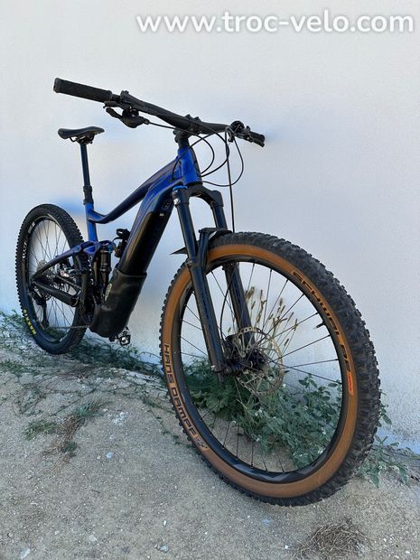 Giant Trance e+ 2 Pro 2021 - 1