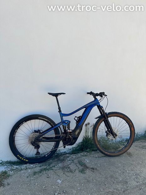 Giant Trance e+ 2 Pro 2021 - 2