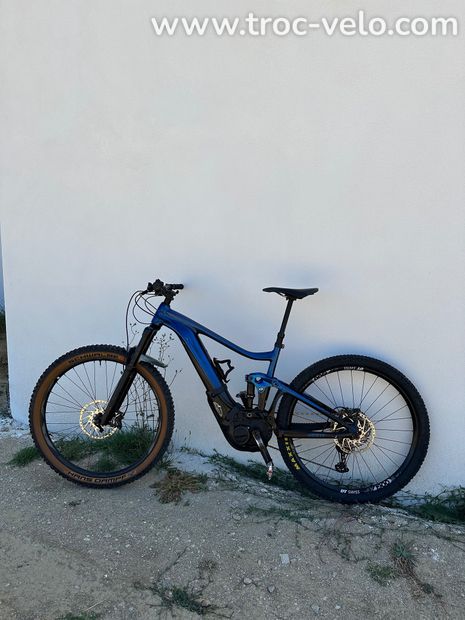 Giant Trance e+ 2 Pro 2021 - 3