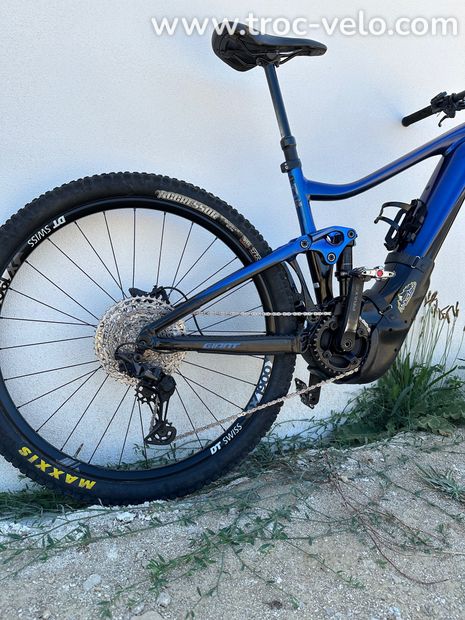 Giant Trance e+ 2 Pro 2021 - 6