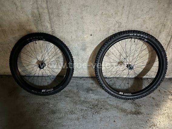 Dtswiss HX 1700 neuve 29 & 27.5