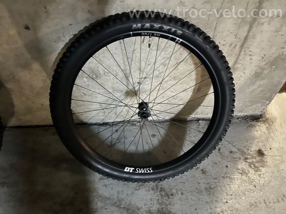 Roues Dtswiss HX 1700 neuves 29 & 27.5 - 2