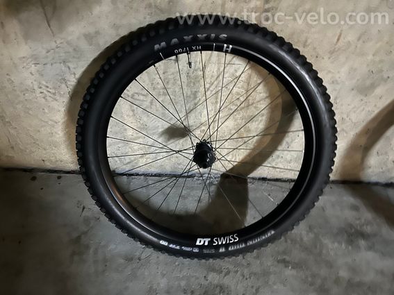 Roues Dtswiss HX 1700 neuves 29 & 27.5 - 3