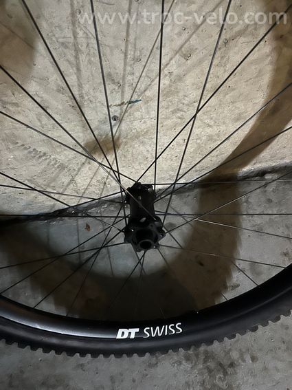 Roues Dtswiss HX 1700 neuves 29 & 27.5 - 6