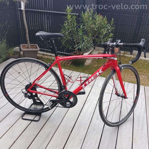 Vélo de Route TREK EMONDA SLR 8  - 3