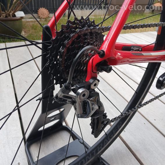 Vélo de Route TREK EMONDA SLR 8  - 4