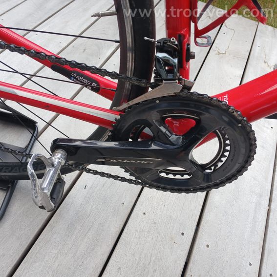 Vélo de Route TREK EMONDA SLR 8  - 5