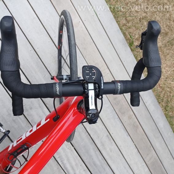 Vélo de Route TREK EMONDA SLR 8  - 6