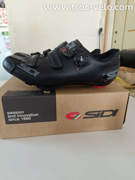 Chaussures de vélo sidi  - 1