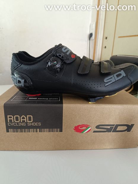 Chaussures de vélo sidi  - 5