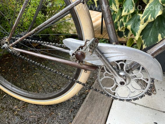 Vėlo vintage rénové - 7