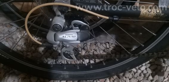 Vend 2 velos vtc trek - 3